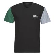 T-shirt Korte Mouw Vans COLORBLOCK VARSITY SS TEE