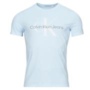 T-shirt Korte Mouw Calvin Klein Jeans SEASONAL MONOLOGO TEE