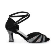 Sportschoenen Top Dance TACCO 70 CAMOSCIO NERO