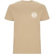 T-shirt Korte Mouw Superb 1982 SPRBCO-002-CREAM