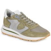 Lage Sneakers Philippe Model TROPEZ HAUTE LOW MAN