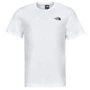 T-shirt Korte Mouw The North Face REDBOX