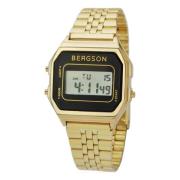 Horloge Bergson Retro Watch