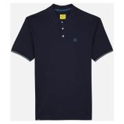 Polo Shirt Korte Mouw Oxbow Mechanisch grafisch poloshirt met korte mo...