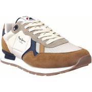 Lage Sneakers Pepe jeans Brit Mix