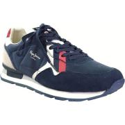 Lage Sneakers Pepe jeans Brit Road