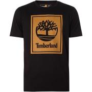 T-shirt Korte Mouw Timberland Grafische T-shirt