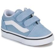 Lage Sneakers Vans Old Skool V COLOR THEORY DUSTY BLUE
