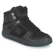 Hoge Sneakers DC Shoes PURE HT WC WNT M SHOE 3BK