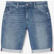 Korte Broek Le Temps des Cerises Bermuda short van jeans JOGG