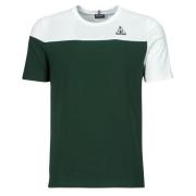 T-shirt Korte Mouw Le Coq Sportif BAT TEE SS N°3 M