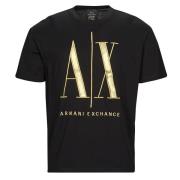 T-shirt Korte Mouw Armani Exchange 8NZTPQ