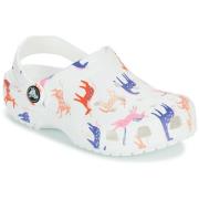 Klompen Crocs Classic Character Print Clog K