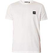 T-shirt Korte Mouw Antony Morato T-shirt met Seattle Box-logo