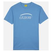 T-shirt Korte Mouw Oxbow Grafisch T-shirt met korte mouwen TALAI