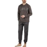 Pyjama's / nachthemden Admas Pyjama broek en top Velo Antonio Miro