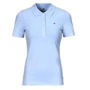 Polo Shirt Korte Mouw Tommy Hilfiger 1985 SLIM PIQUE POLO SS