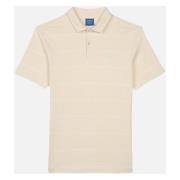 Polo Shirt Korte Mouw Oxbow Gestreept poloshirt met korte mouwen NAHEI