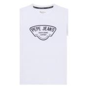 T-shirt Korte Mouw Pepe jeans -