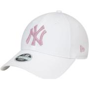 Pet New-Era 9FORTY New York Yankees Wmns Metallic Logo Cap