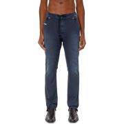 Straight Jeans Diesel KROOLEY-E-NE