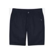 Korte Broek Oxbow Gevormde katoenen shorts OTUI