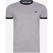 T-shirt Fred Perry Taped ringer t-shirt