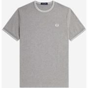 T-shirt Fred Perry Twin tipped t-shirt