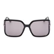 Zonnebril Tom Ford Occhiali da Sole Solange-02 FT1089/S 01C