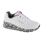 Lage Sneakers Skechers Uno-Loving Love