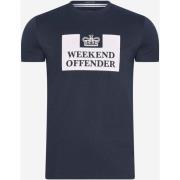 T-shirt Weekend Offender Prison