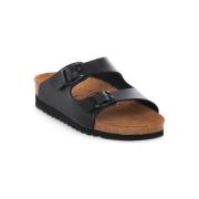 Slippers Grunland NERO 11HOLA