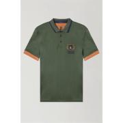 Polo Shirt Korte Mouw Aeronautica Militare 241PO1761P199