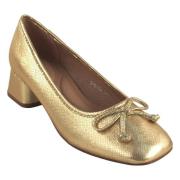 Sportschoenen Bienve Zapato señora s2492 oro