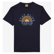 T-shirt Korte Mouw Oxbow Grafisch T-shirt met korte mouwen TEATA