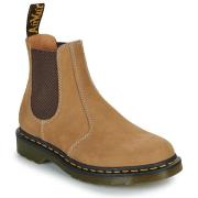 Laarzen Dr. Martens 2976 Savannah Tan Tumbled Nubuck+E.H.Suede