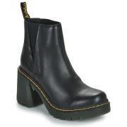 Enkellaarzen Dr. Martens SPENCE BLACK SENDAL