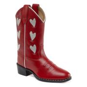 Sneakers Bootstock HEARTS ROOD-24