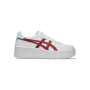 Sneakers Asics Japan S PF - White/Burnt Red