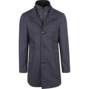 Trainingsjack Suitable Prestige Hamburg Coat Navy