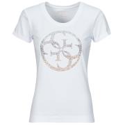 T-shirt Korte Mouw Guess 4G LOGO