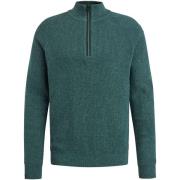 Sweater Vanguard Trui Half Zip Groen