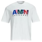 T-shirt Korte Mouw Armani Exchange 3DZTKA