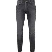 Broek Mac Jeans Greg Antraciet