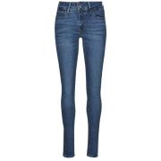 Skinny Jeans Levis 711 DOUBLE BUTTON