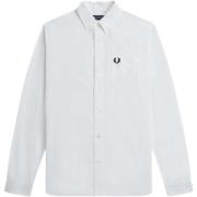 Overhemd Lange Mouw Fred Perry -