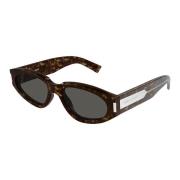 Zonnebril Yves Saint Laurent Occhiali da Sole Saint Laurent SL 618 002