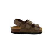 Sandalen Plakton Poli Kids Sandals - Kaki