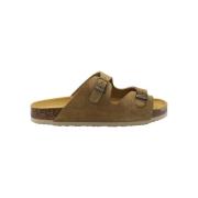 Sandalen Plakton Pulton Sandals - Tan