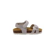 Sandalen Plakton Sandra Baby Sandals - Plata